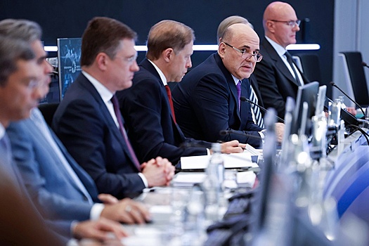 Михаил Мишустин заявил о росте автопроизводства при поддержке государства