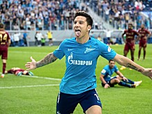 Себастьян Дриусси стал MVP 2-го тура РФПЛ