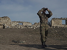В Карабахе допустили переброску боевиков из НКР на Украину