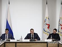 Глеб Никитин рассказал о планах работы РВИО на 2026 год