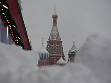 Жителей столицы предупредили о сугробах времен битвы за Москву