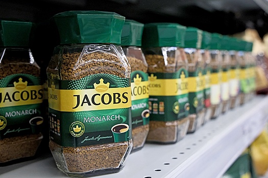 WSJ: Производитель Jacobs приостановит продажи некоторых брендов в России