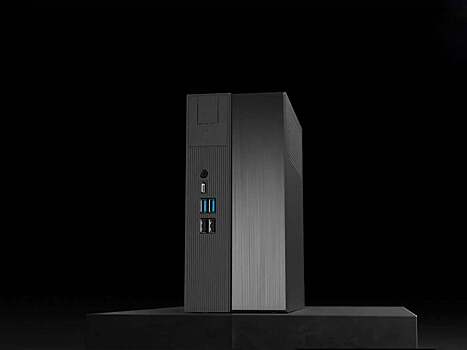 Анонсирован мини-ПК ASRock DeskSlim с процессором Intel или AMD на выбор