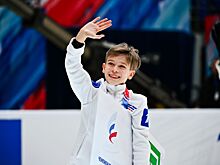 Федотов — о короткой программе на первенстве России среди юниоров: в прокате были недочёты