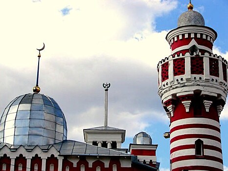 Чеченская республика выделила деньги на ремонт мечети в Твери