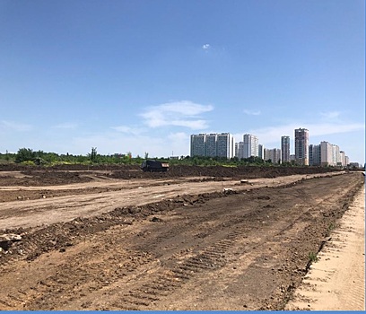 Почти полмиллиарда рублей потратят на дороги в ростовской Левенцовке