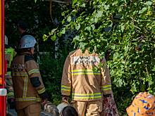 Из-за угрозы обрушения дома в подмосковном Пересвете эвакуировали 120 жильцов