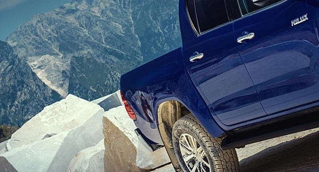 В России начнут полноценно выпускать новый современный пикап Sollers ST6