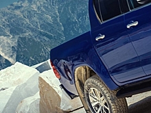 В России начнут полноценно выпускать новый современный пикап Sollers ST6