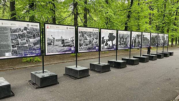 Выставка военных фотографий к годовщине Великой Победы пройдет в Москве и Санкт-Петербурге