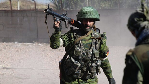 Киев начал отвод вооружения в зоне АТО