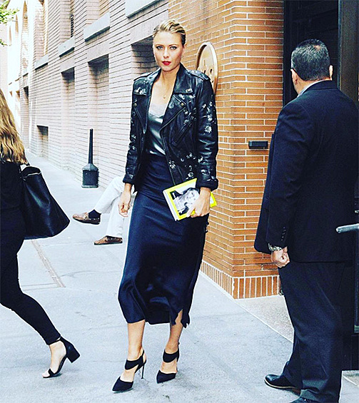 В апреле 2017 года Мария Шарапова вернулась в игру после 15-месячного отстранения из-за мельдония. Ее выхода на корт ждали с нетерпением и отчасти со страхом: уж слишком много было вопросов о ее физическом и психологическом состоянии. В целом Мария выглядела более чем достойно, сумев даже победить на турнире в китайском Тянцзыне