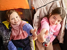 В Воронеж привезли белгородских школьников