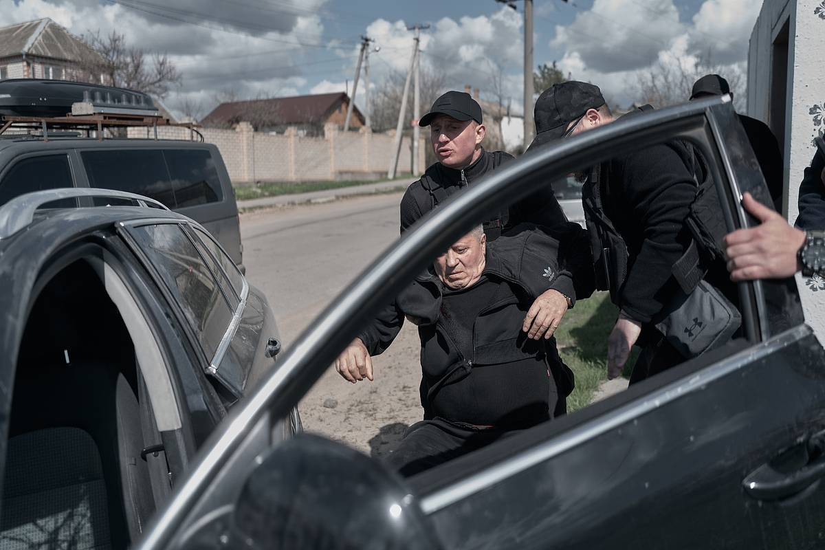 В&nbsp; Херсоне расширили зону эвакуации