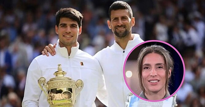 Петкович о главной проблеме Алькараса: «Когда Карлос плох, он чертовски ужасен. У него нет плана «Б»