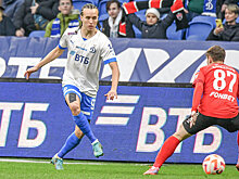 У Диего Лаксальта повреждение боковой связки колена