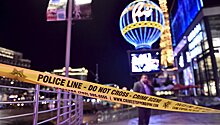 В Лас-Вегасе неизвестный открыл стрельбу