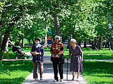 Россиянам назвали пять главных факторов долголетия