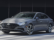 Hyundai Sonata выйдет в заряженной модификации