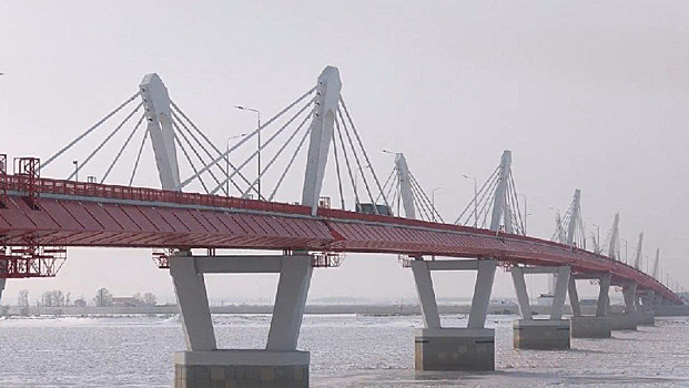 29 апреля мост через Амур будет закрыт для перевозок