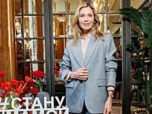 Анна Невская, Анастасия Гребёнкина, Мария Лобанова и другие на обеде фестиваля «Вкус жизни»