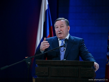 Глава Алтайского края сделал заявку на новый губернаторский срок