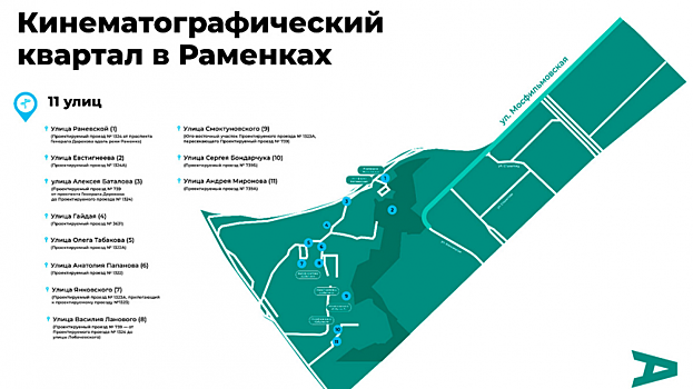 В Москве появятся улицы имени саратовцев Олега Табакова и Олега Янковского