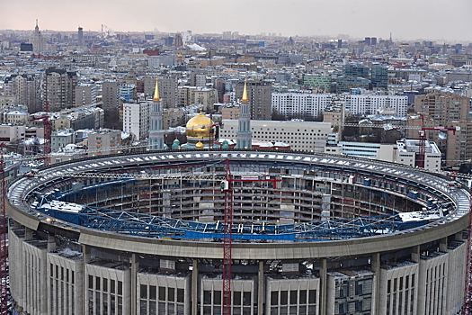 Умер гендиректор спорткомплекса "Олимпийский" Гурецкий