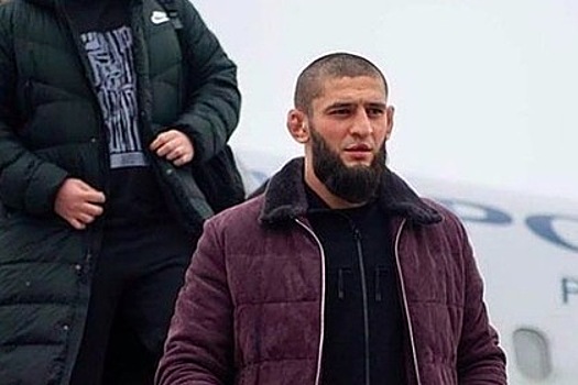 Новый Хабиб рассказал о поездке в Чечню