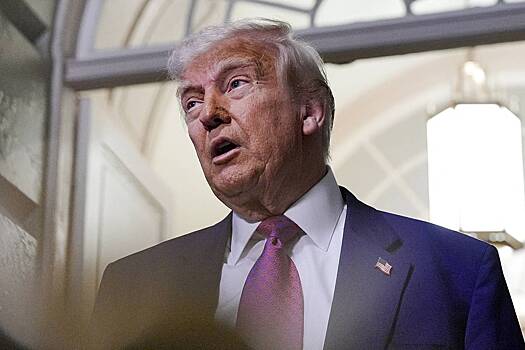 Из-за отказа Трампа Киев потребовал от Европы ужесточить санкции против России