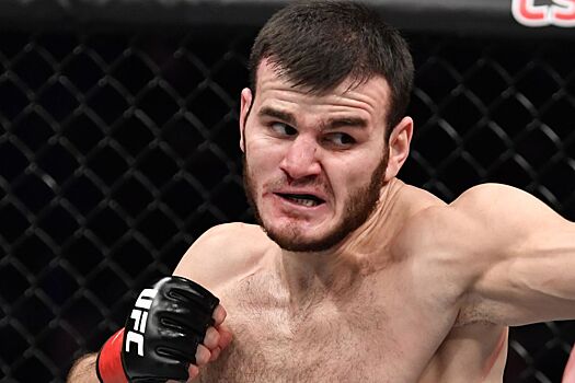 Хадис Ибрагимов победил Виктора Немкова в реванше