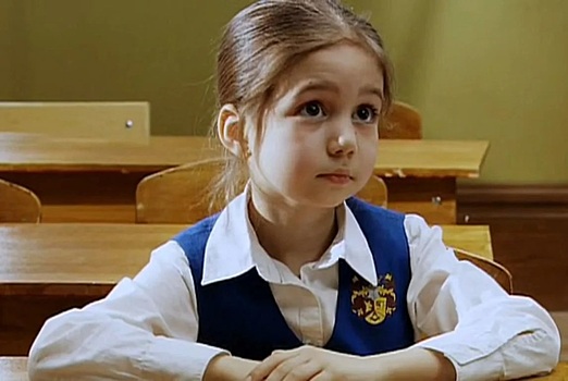 Как выглядит сейчас Надя Авдеева из мистического сериала "Закрытая школа"