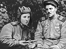 «Клоун на танке»: как воевал товарищ Никулина Михаил Шуйдин