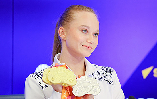 Титов назвал заслуженным включение Мельниковой в топ-10 по версии L'Equipe