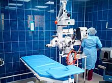 В офтальмологическом отделении Вятских Полян проведено уже более 500 операций