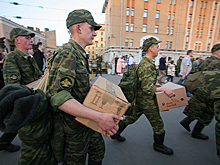 Депутаты возьмут под контроль призыв в армию