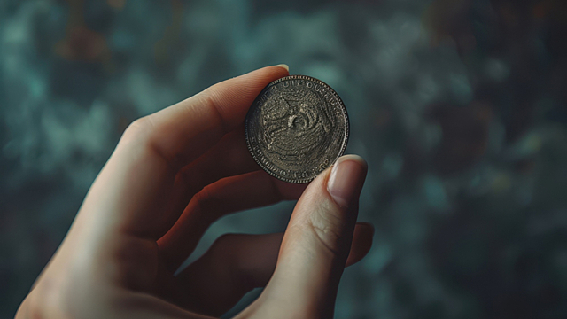 Как сделать амулет из монеты: древние обряды на постоянный доход