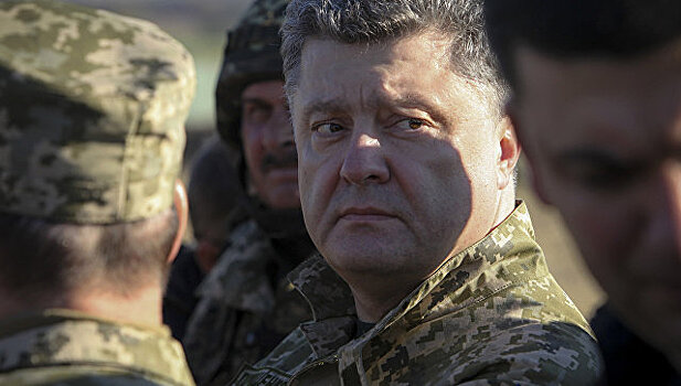 Янычары для Украины: зачем Порошенко боевики из Азии и Африки