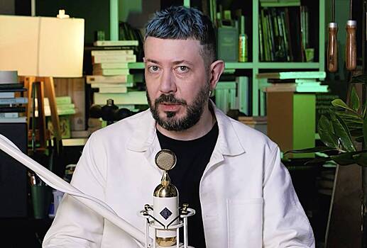 Артемий Лебедев объяснил возвращение из США в Россию