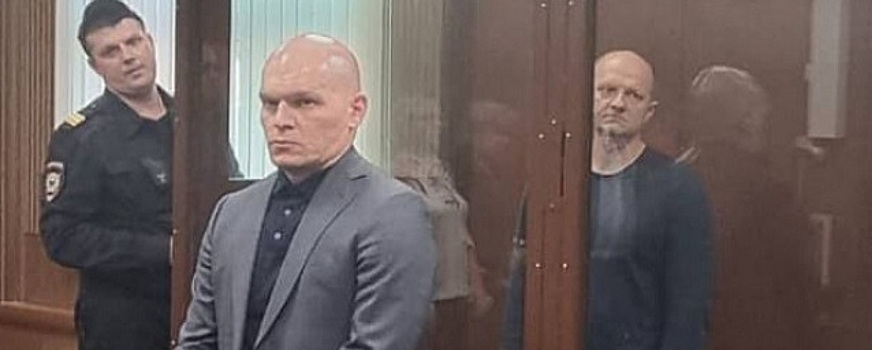 Суд отправил под домашний арест вице-губернатора Санкт-Петербурга Лавленцева