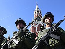 Россия заняла первое место в рейтинге самых мощных армий мира