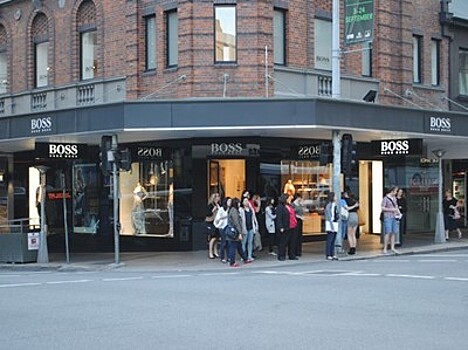 Прокуратура выяснит причину обвала акций Hugo Boss