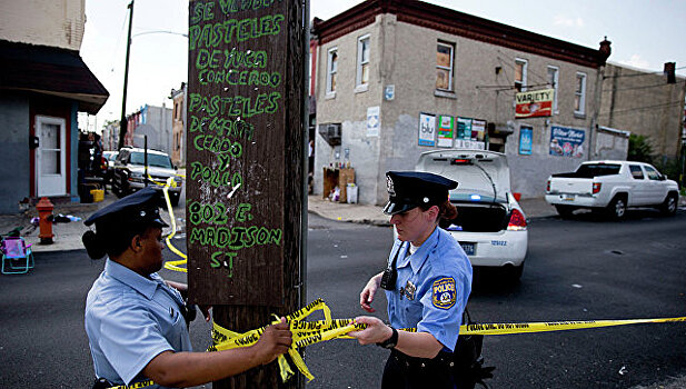 В США под университетом нашли останки 7 тысяч человек