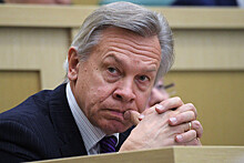Сенатор Пушков заявил, что раскол в США углубляется