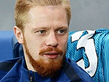 Иван Новосельцев не играет с декабря 2016 года.