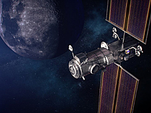 Проект орбитальной космической станции вокруг Луны находится под угрозой