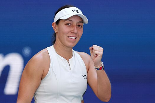 Джессика Пегула повторила достижение Серены Уильямс и Навратиловой
