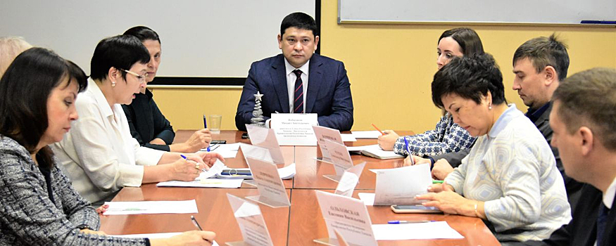 Минтруд Хакасии провел заседание координационного комитета содействия занятости населения