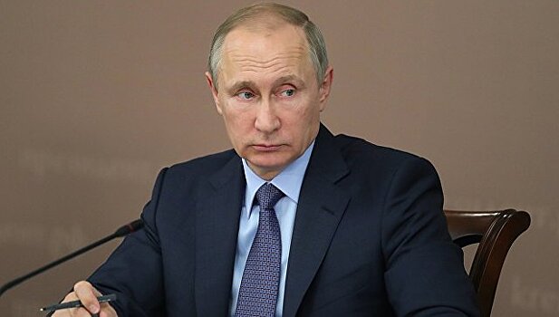 Путин осудил радикализм избирательных кампаний