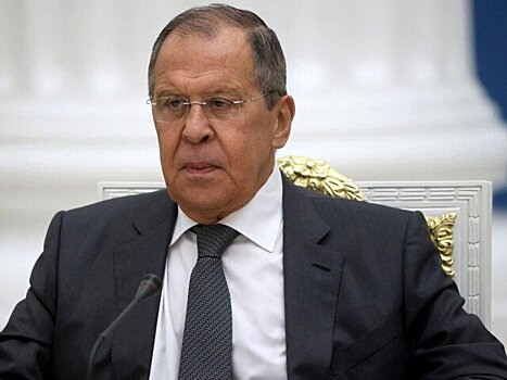 Лавров провел телефонный разговор с главой МИД Ирана Аракчи